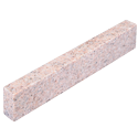 Standard metrology products, straight edge, crystal pink granite