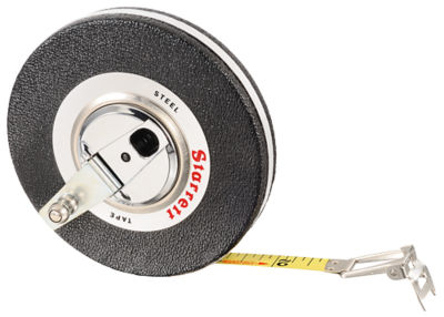 50 foot retractable tape measure