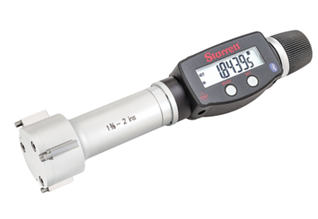 8mm 10mm Bore Gauge Internal Micrometer Digital Micrometers Ltd
