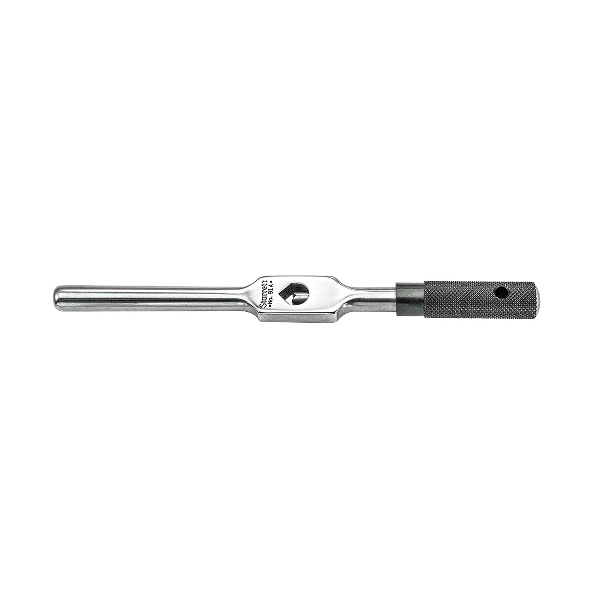 3/32-5/32 Square Shank Diameter 6 Body Length 1/16-1/4 Tap Size 3/32-5/32 Square Shank Diameter 6 Body Length STAKF Starrett 91A Tap Wrench 1/16-1/4 Tap Size