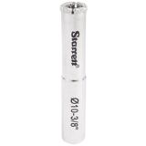 Starrett D0010 3/8 -Inch 10 MM Diamond Grit Edge Hole Saw 