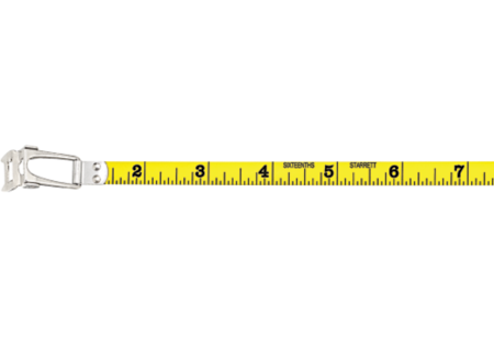 LHY530Cl-600 Steel Long-Line Measuring Tape Replacement Line