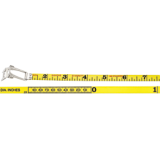 LHY530JT-50 Steel Long-Line Measuring Tape Replacement Line