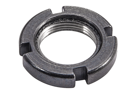 1018 Steel T-Slot Nut Made in US Pack of 5 Black Oxide Finish 5/8-11 Threads 3/4 Height 3/4 Slot Depth Grade 4 5/8-11 Threads 3/4 Height 3/4 Slot Depth Te-Co 41416