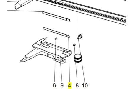 3/32 XX Paper Phenolic Round Rod 6 Units Diameter x 48 Length .093
