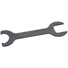 Miniature 2.0mm & 5/64" Hex Nut  Wrench & Handle #29237 