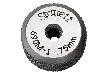 BENDIX .4000 Diameter Master Smooth Plain BORE Ring GAGE Oversize .3750 3/8